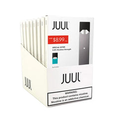 JUUL PODS - DEVICE KIT 5% MENTHOL 1PK OF 8.99