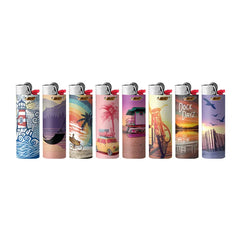 BIC LIGHTER - VACATION LCWT1PA-B-AST