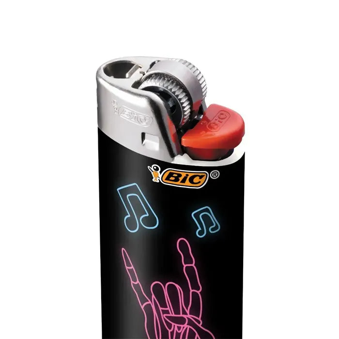 BIC LIGHTER - NEON LCWT1TT-H-AST