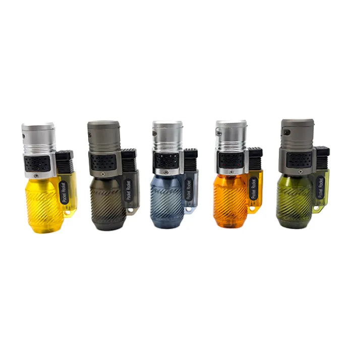 XING TORCH LIGHTER 93064-3T - POCKET ROCKET