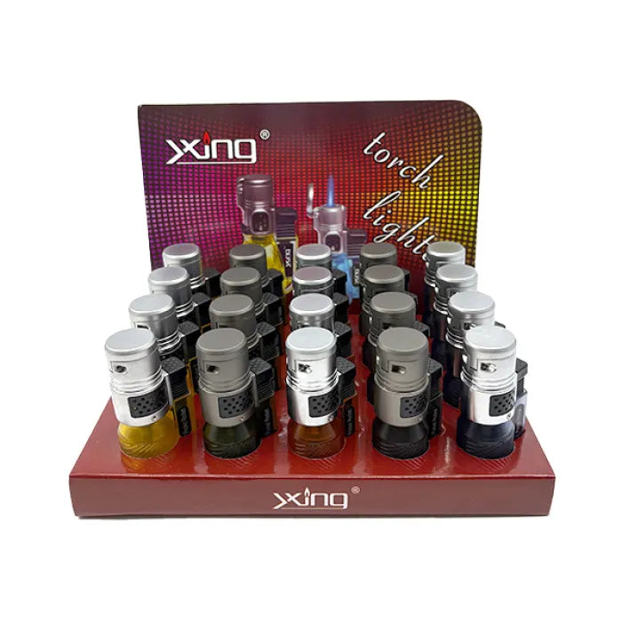 XING TORCH LIGHTER 93064-3T - POCKET ROCKET