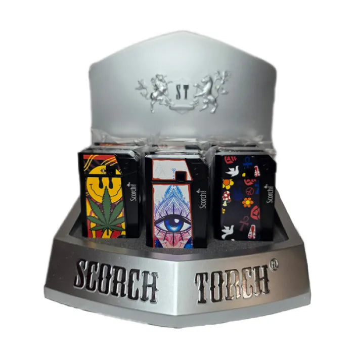 SCORCH TORCH 61793-1 - ASSORTED