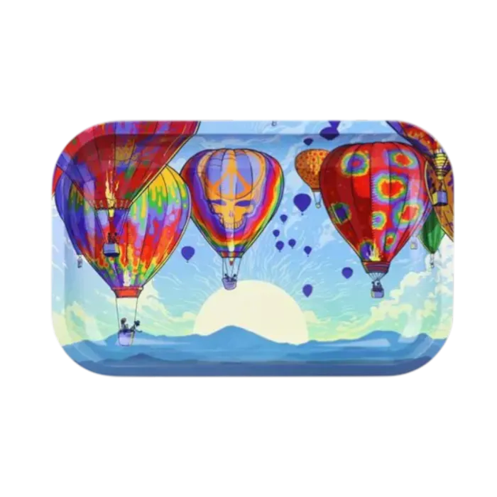 GRATEFUL DEAD X PULSAR TRAY 11"X7" - HOT AIR
