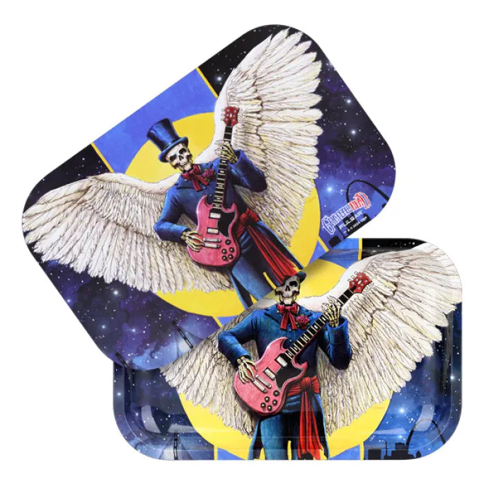 GRATEFUL DEAD x PULSAR TRAY - ANGEL OF MUSIC