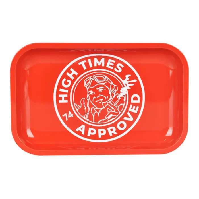 HIGH TIMES x PULSAR TRAY W/LID [SA4322] - HIGH TIMES APPROVED