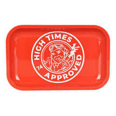 HIGH TIMES x PULSAR TRAY W/LID [SA4322] - HIGH TIMES APPROVED
