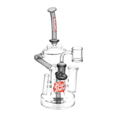 HIGH TIMES X PULSAR HIGH THERE WATER PIPE 8.25" - ALL IN ONE