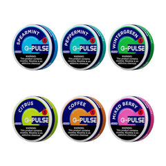 G-PULSE NICOTINE POUCH 5CT