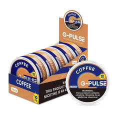 G-PULSE NICOTINE POUCH 5CT