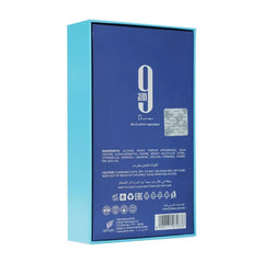9AM DIVE (BLUE) 100ML PERFUME BY AFNAN