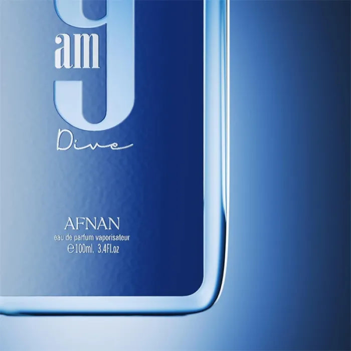9AM DIVE (BLUE) 100ML PERFUME BY AFNAN