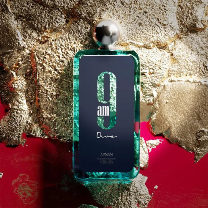 9AM DIVE (BLUE) 100ML PERFUME BY AFNAN