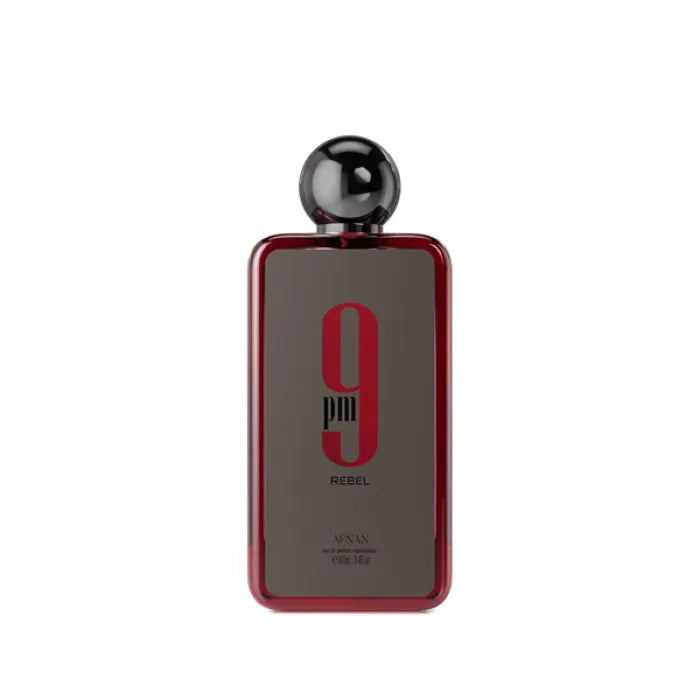 9PM REBEL (RED) 100ML PERFUME BY AFNAN