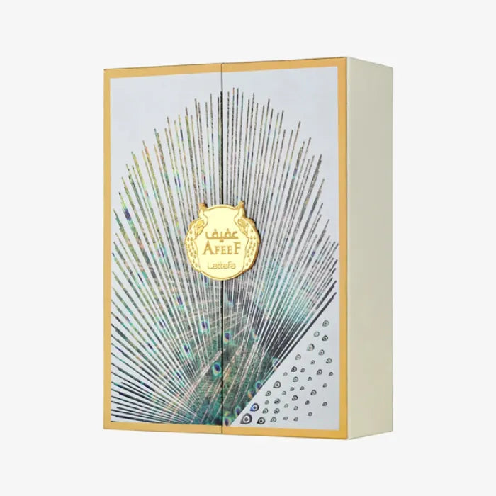 AFEEF 100ML PERFUME BY LATTAFA