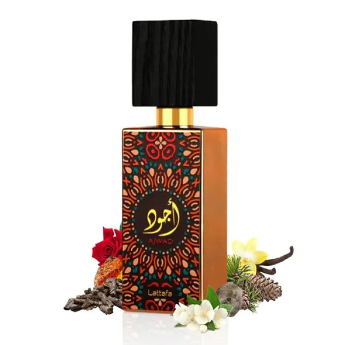 AJWAD 60ML PERFUME BY LATTAFA