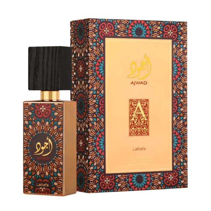 AJWAD 60ML PERFUME BY LATTAFA
