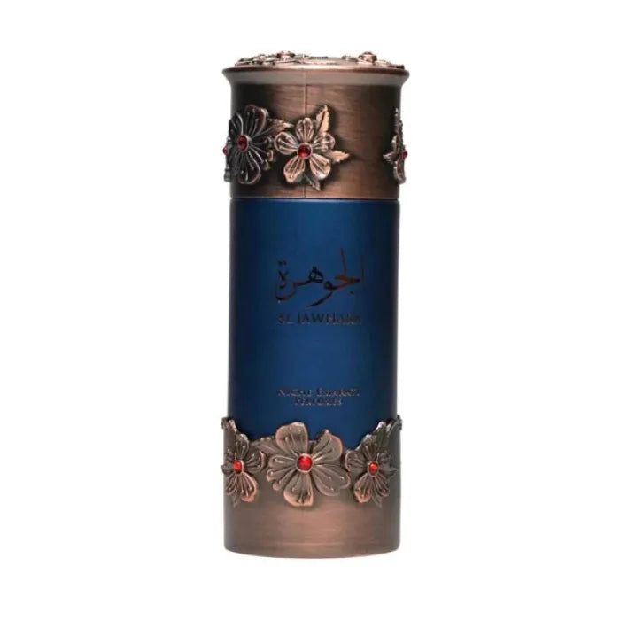 AL JAWHARA (BLUE) 100ML PERFUME BY LATTAFA NICHE EMERATI