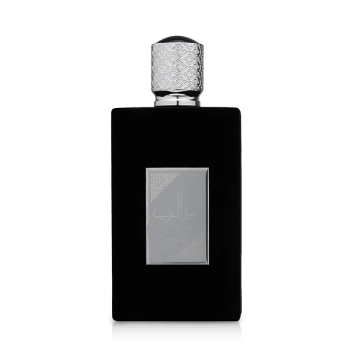 AMEER AL ARAB (BLACK) 100ML PERFUME BY LATTAFA ASDAAF