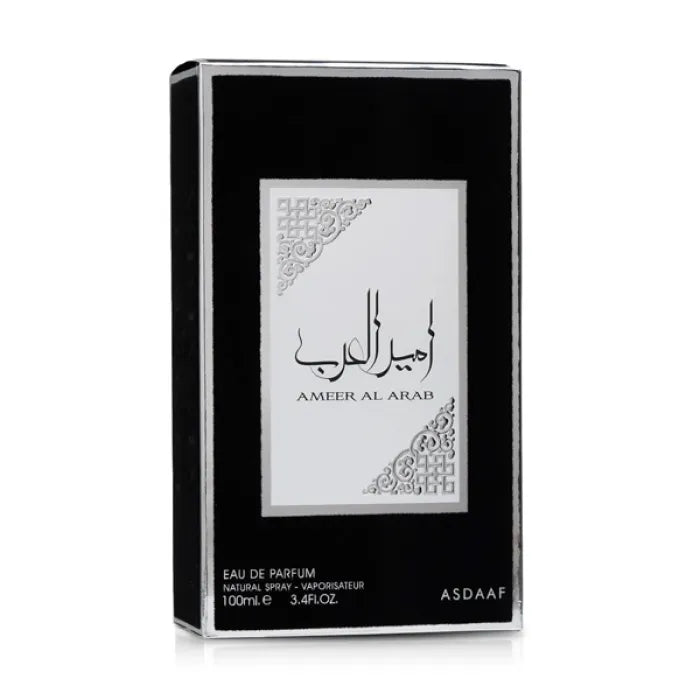 AMEER AL ARAB (BLACK) 100ML PERFUME BY LATTAFA ASDAAF