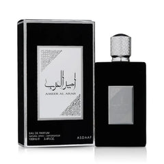 AMEER AL ARAB (BLACK) 100ML PERFUME BY LATTAFA ASDAAF