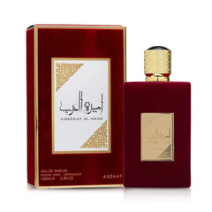 AMEERAT AL ARAB (RED) 100ML PERFUME BY LATTAFA ASDAAF