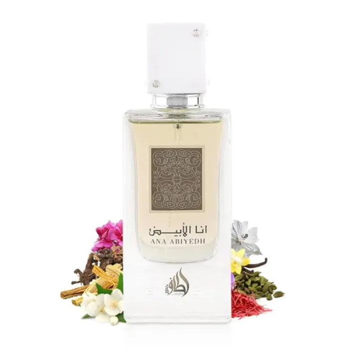 ANA ABIYEDH 60ML PERFUME BY LATTAFA
