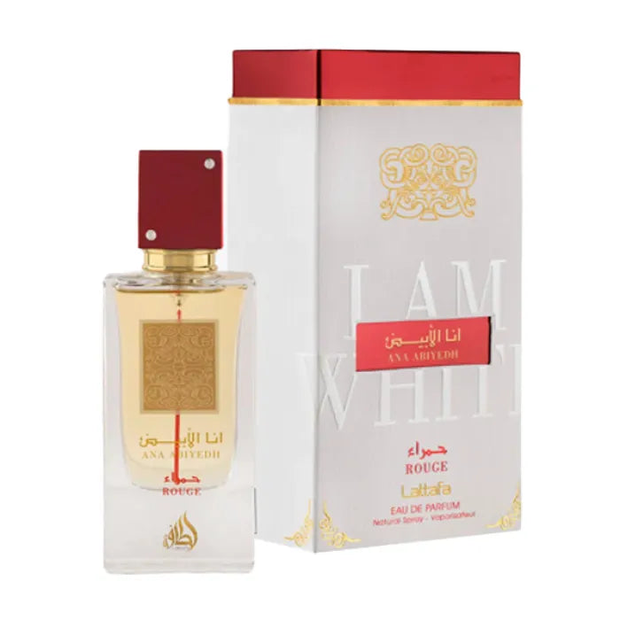 ANA ABIYEDH ROUGE 60ML PERFUME BY LATTAFA
