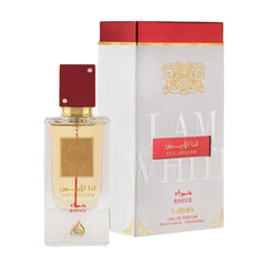 ANA ABIYEDH ROUGE 60ML PERFUME BY LATTAFA