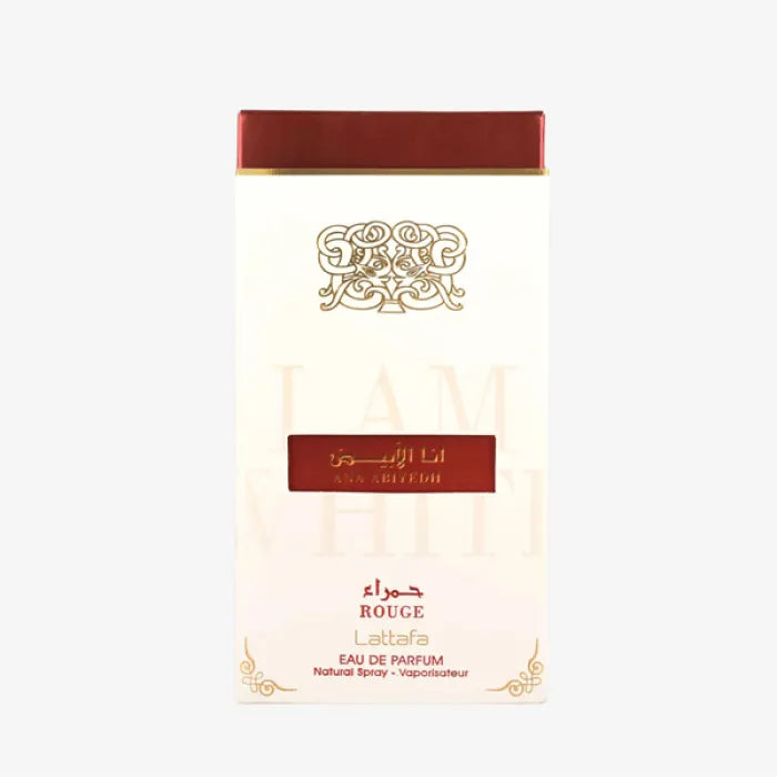 ANA ABIYEDH ROUGE 60ML PERFUME BY LATTAFA