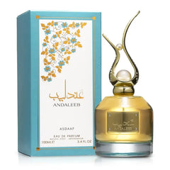 ANDALEEB 100ML PERFUME BY LATTAFA ASDAAF