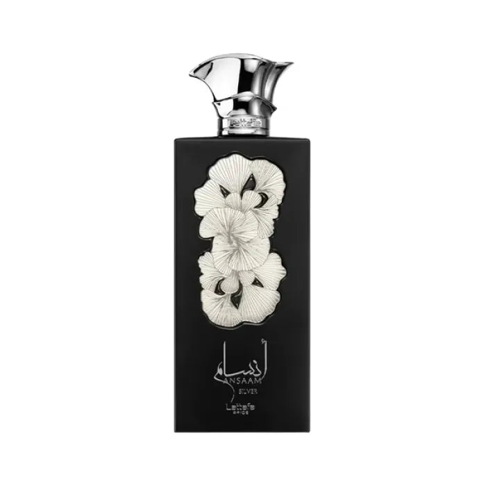 ANSAAM SILVER 100ML PERFUME BY LATTAFA PRIDE