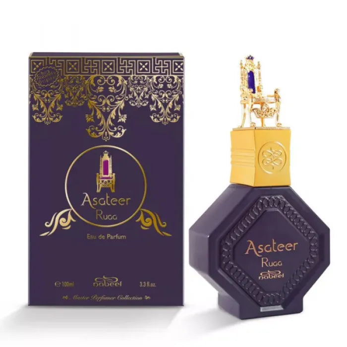 ASATEER 100ML PERFUME BY NABEEL