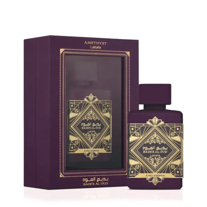 BADEE AL OUD AMETHYST (RED) 100ML PERFUME BY LATTAFA