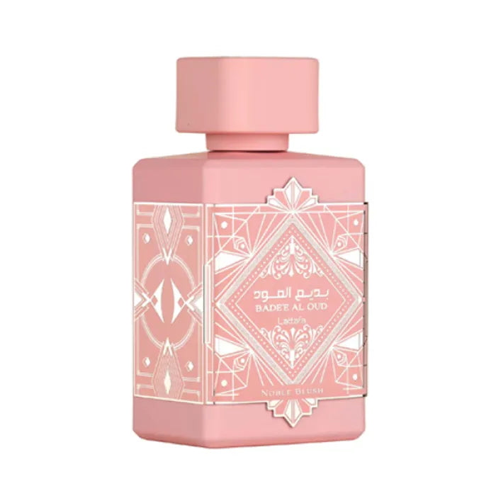 BADEE AL OUD NOBLE BLUSH (PINK) 100ML PERFUME BY LATTAFA