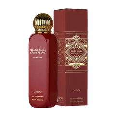 BADEE AL OUD SUBLIME (RED) 150ML ALL OVER SPRAY BY LATTAFA