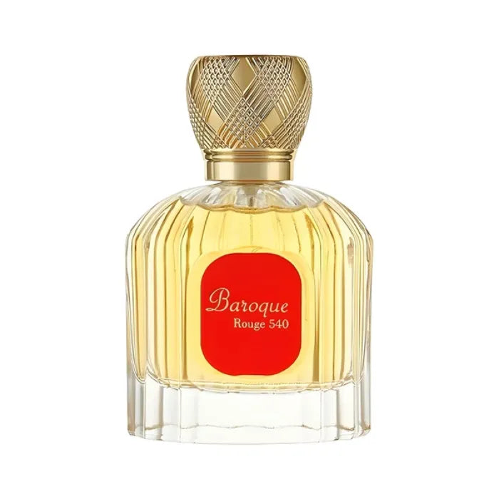 LA ROUGE BAROQUE 100ML PERFUME BY MAISON ALHAMBRA