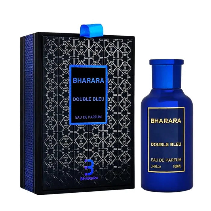 BHARARA DOUBLE BLEU 100ML PERFUME BY BHARARA