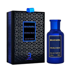 BHARARA DOUBLE BLEU 100ML PERFUME BY BHARARA