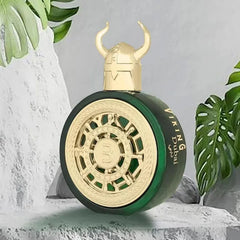 BHARARA VIKING DUBAI (GREEN) 100ML PERFUME BY BHARARA