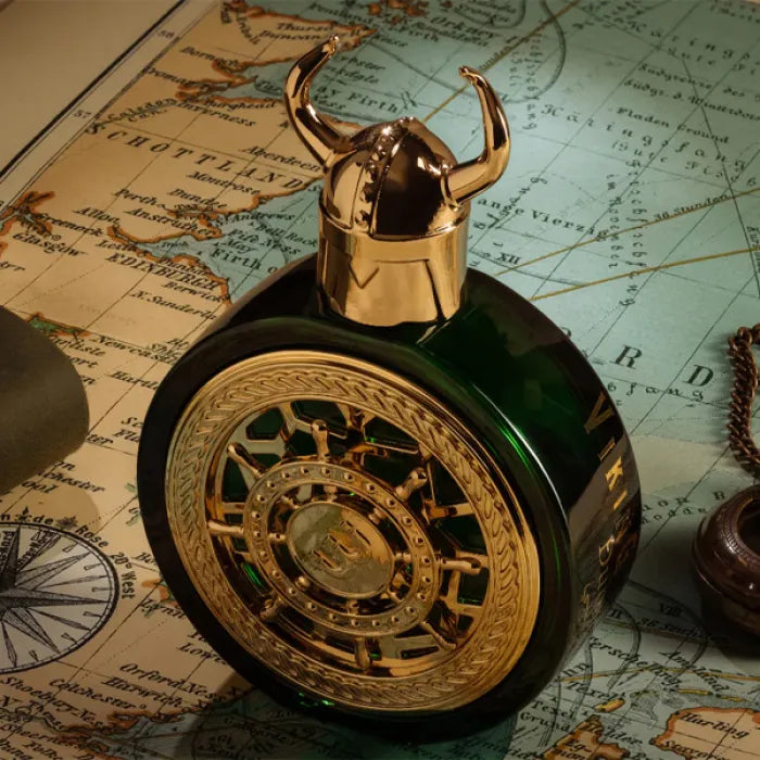BHARARA VIKING DUBAI (GREEN) 100ML PERFUME BY BHARARA