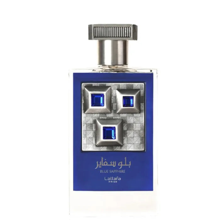 BLUE SAPPHIRE 100ML PERFUME BY LATTAFA