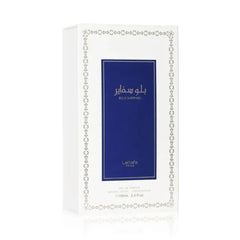 BLUE SAPPHIRE 100ML PERFUME BY LATTAFA