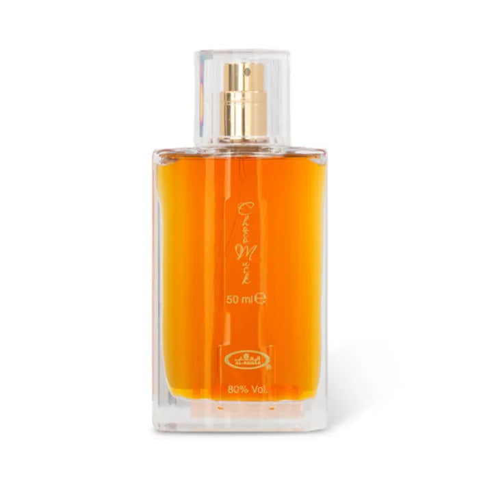 CHOCO MUSK 50ML PERFUME BY AL REHAB