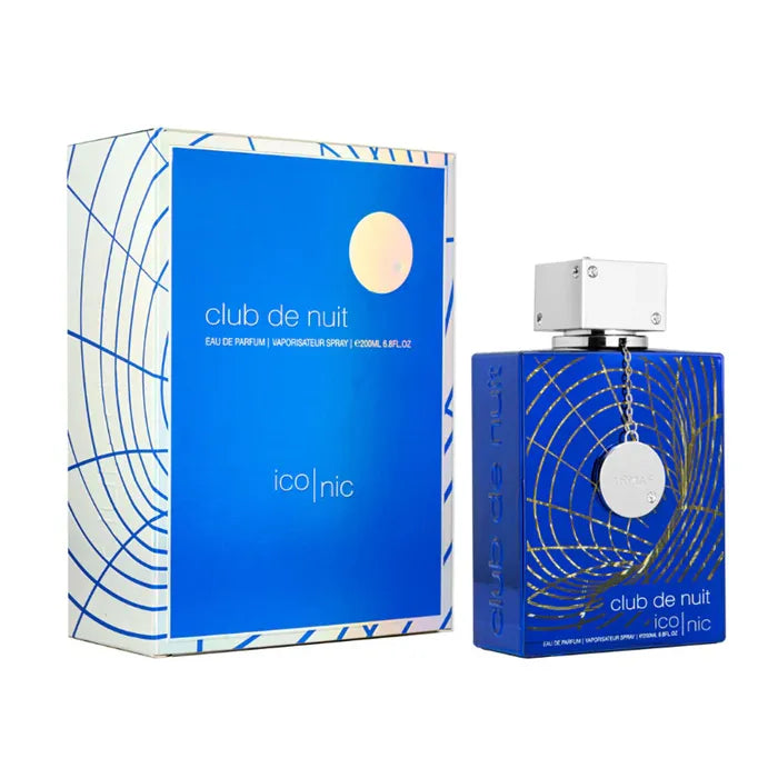 CLUB DE NUIT ICONIC 105ML PERFUME BY ARMAF
