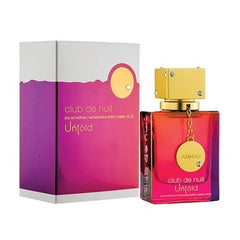 CLUB DE NUIT UNTOLD 105ML PERFUME BY ARMAF