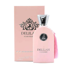 DELILAH POUR FEMME 100ML PERFUME BY MAISON ALHAMBRA