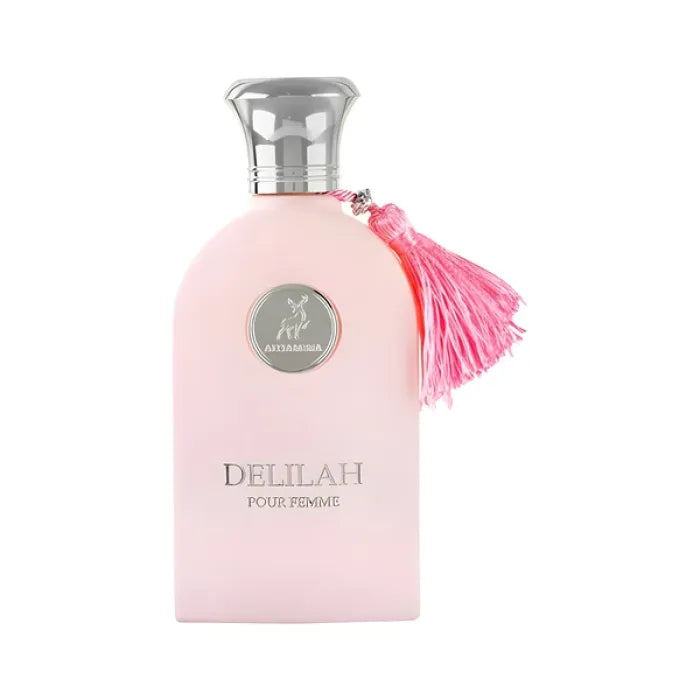 DELILAH POUR FEMME 100ML PERFUME BY MAISON ALHAMBRA