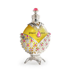 HAREEM AL SULTAN SILVER 35ML OIL BY KHADLAJ