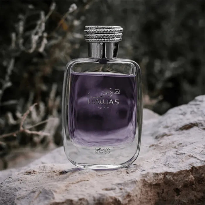 HAWAS 100ML PERFUME BY RASASI