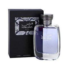 HAWAS 100ML PERFUME BY RASASI